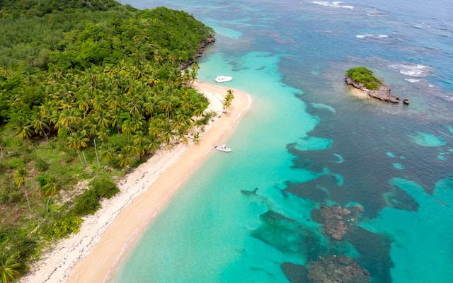 Decouvrez les tresors caches de la peninsule de Samana en Republique Dominicaine