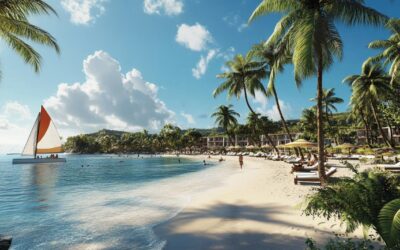 Préparer son voyage en Martinique en avril avec le Club Med Boucanier : Les meilleurs spots de plongée à découvrir