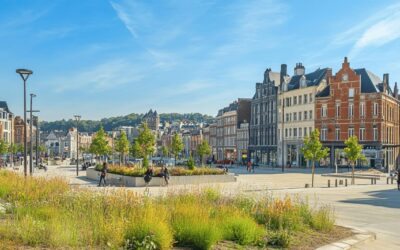 Patrimoine et modernite : L’essentiel d’un voyage a Charleroi