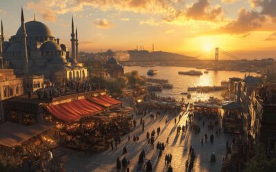 Un week-end a Istanbul : Immersion dans l’univers des maitres tisserands turcs