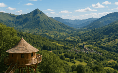 Vacances en Auvergne : les plus beaux coins du Cantal à découvrir cet été