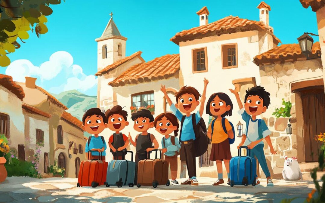 Comment organiser un voyage scolaire en Espagne avec hébergement en famille d&rsquo;accueil