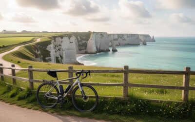 Séjour en Normandie à vélo : explorez les trésors historiques et naturels