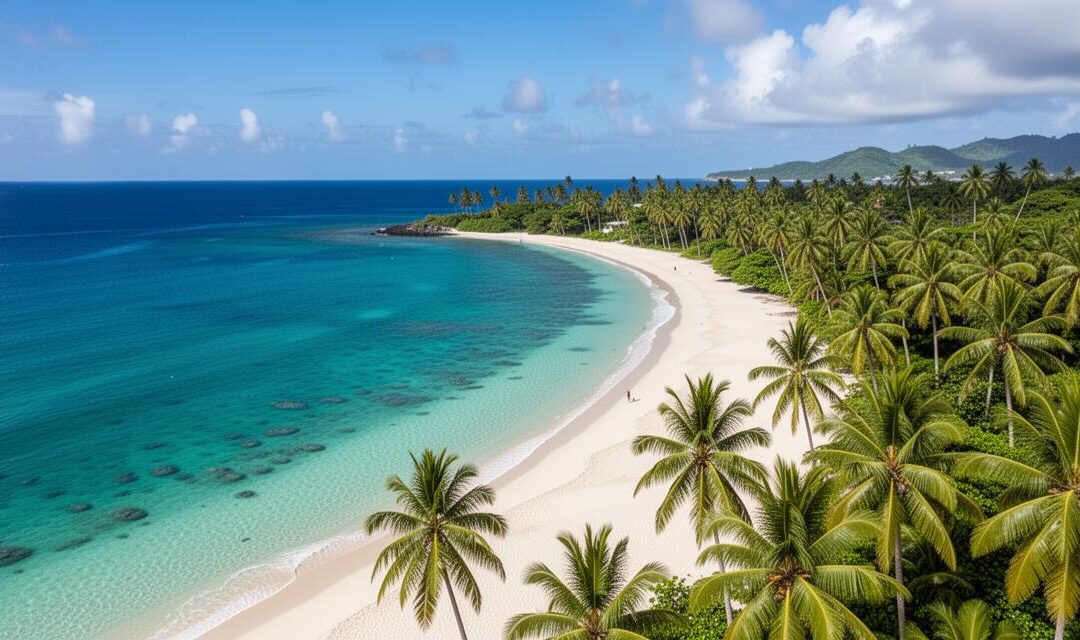 Où séjourner pour profiter pleinement de l&rsquo;Anse Figuier en Martinique