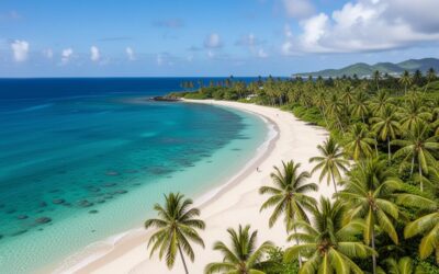 Où séjourner pour profiter pleinement de l’Anse Figuier en Martinique